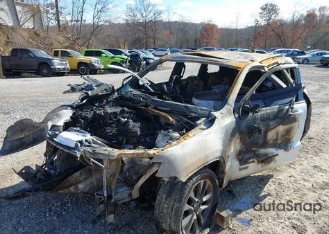 2016 Jeep Grand Cherokee Limited 75Th Anniversary z USA, uszkodzony, nr VIN 1C4RJFBG8GC480945